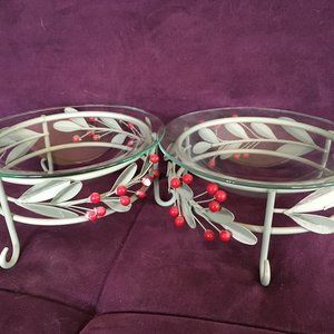 Potpourri or Candy holders